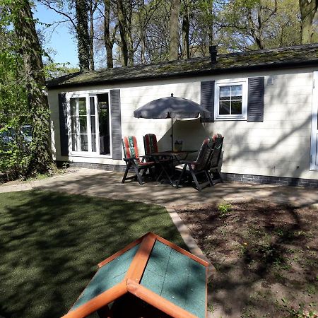 Chalet Veluwe Wageningen Exterior photo
