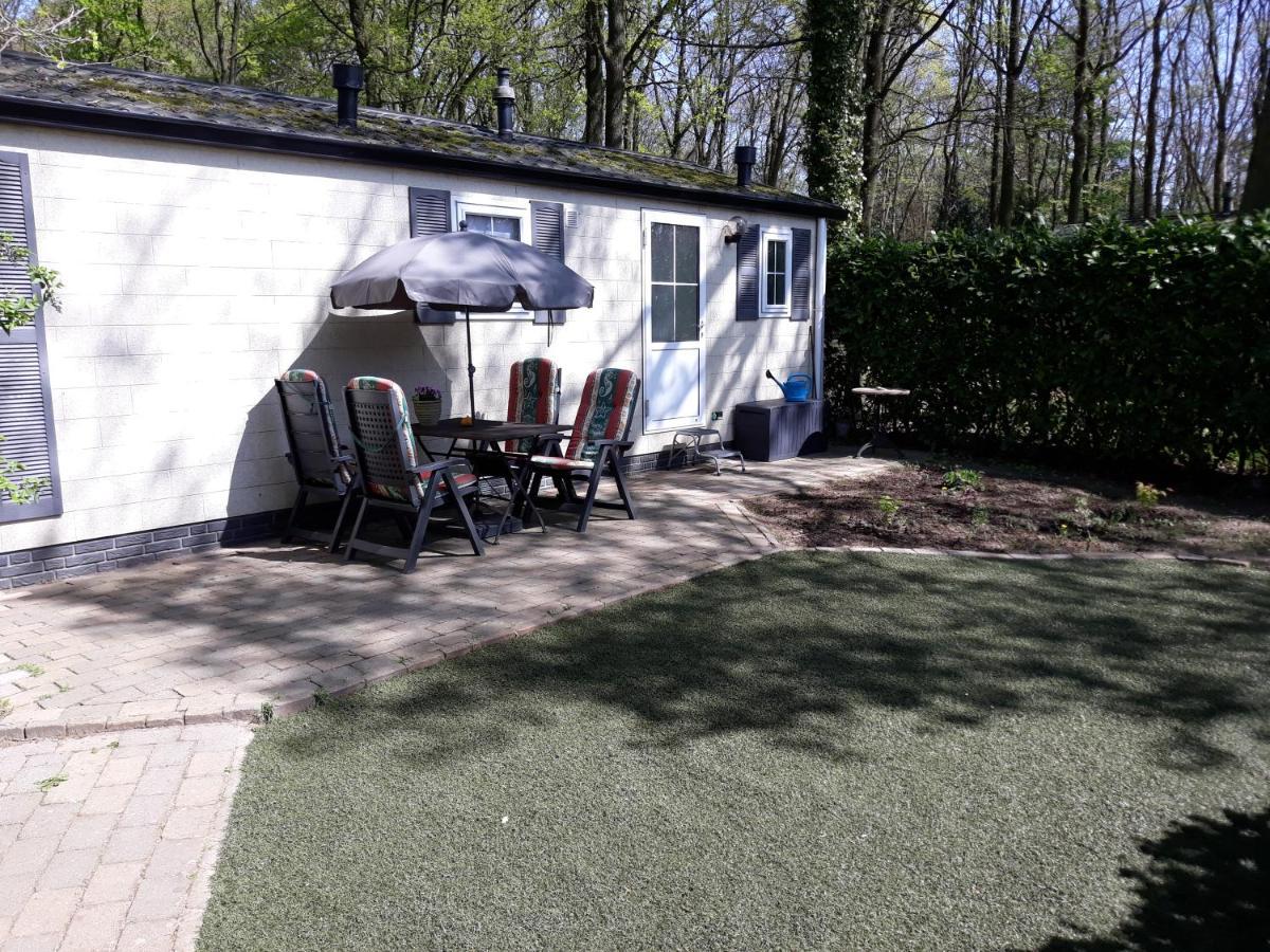 Chalet Veluwe Wageningen Exterior photo