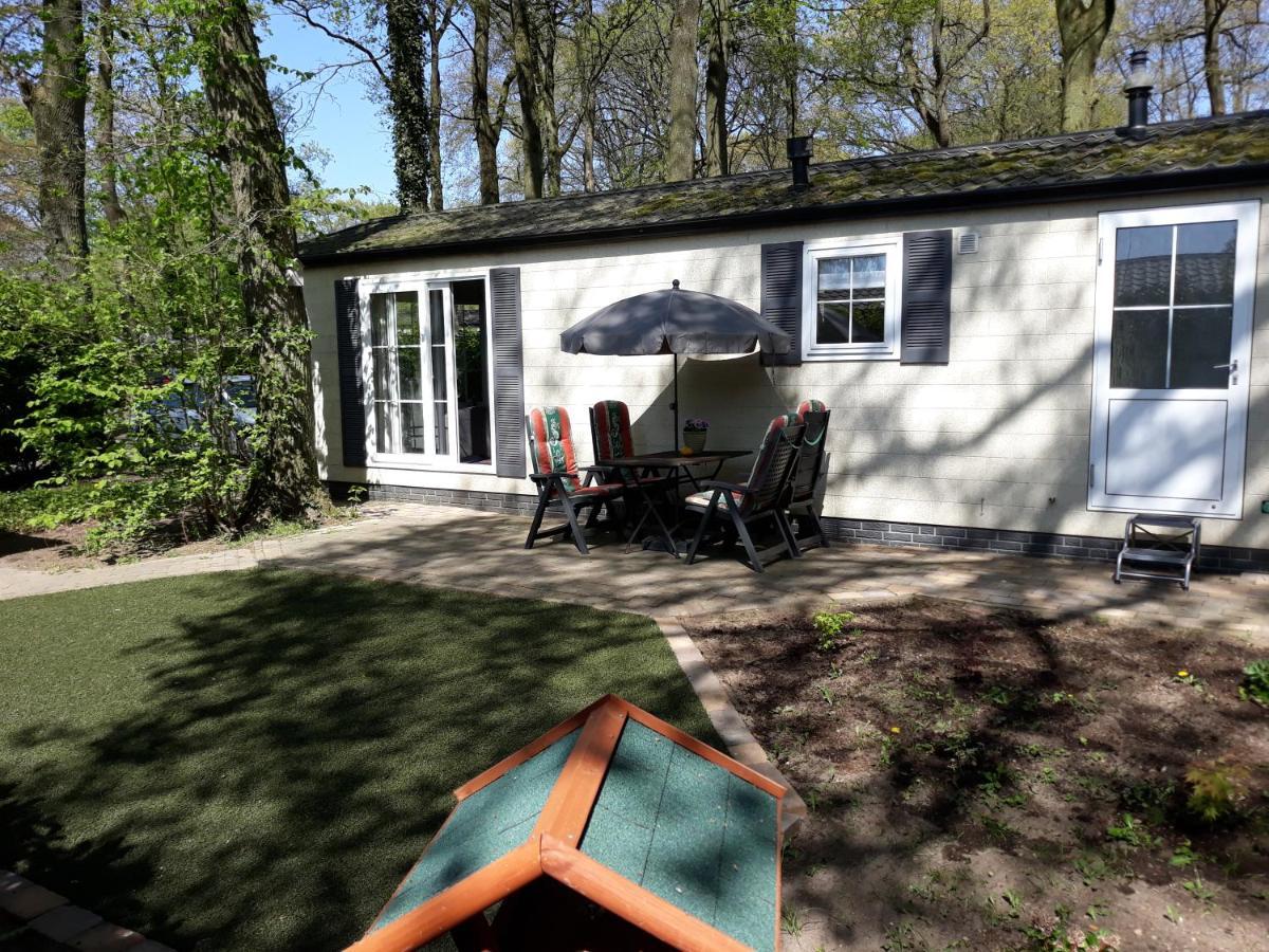 Chalet Veluwe Wageningen Exterior photo